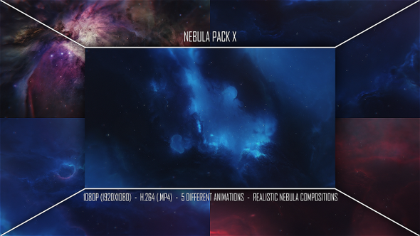 Nebula Pack X