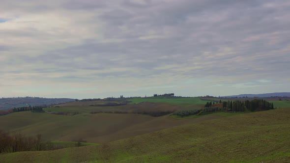 Tuscany Landscape