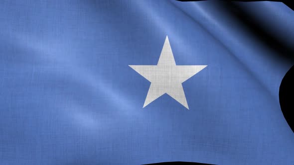 Somalia Flag alt