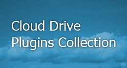 Cloud Drive Plugins