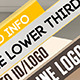 Lower Third Pack 1 - VideoHive Item for Sale