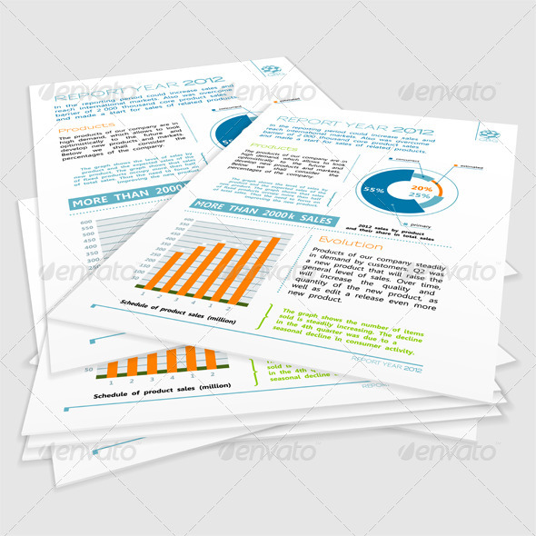 Company Year Report - Concepts Business