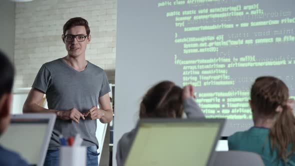 Girl Raising Hand alt