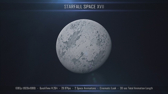 Starfall Space XVII