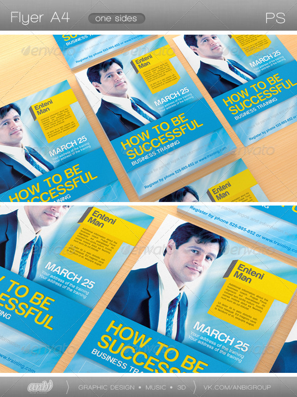 How to be Successful