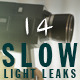 14 Slow Light Leaks - VideoHive Item for Sale