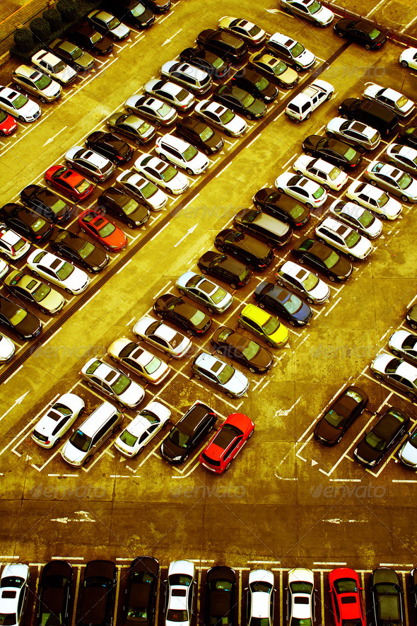 parking - Stock Photo - Images