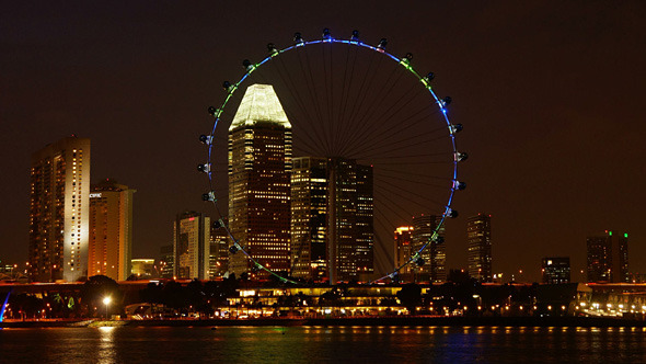 Singapore Flyer, #5