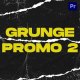 Grunge Promo v2 Mogrt - VideoHive Item for Sale