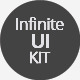 The Infinite Web UI Kit, Web Elements | GraphicRiver