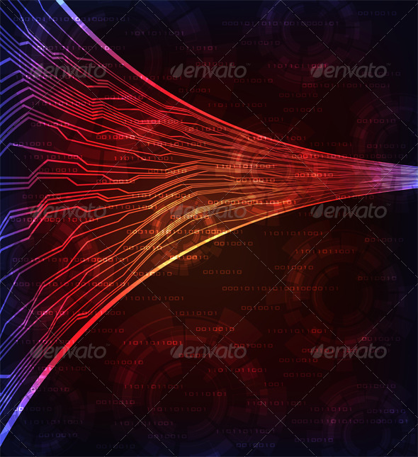 Abstract background - Backgrounds Decorative