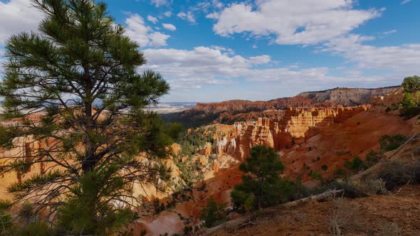 The Incredible Rock Formations At Bryce Canyon alt