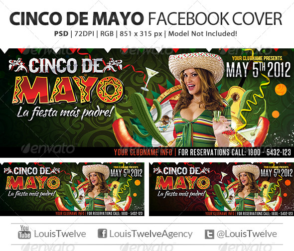 List 101+ Pictures cinco de mayo facebook cover photos Full HD, 2k, 4k