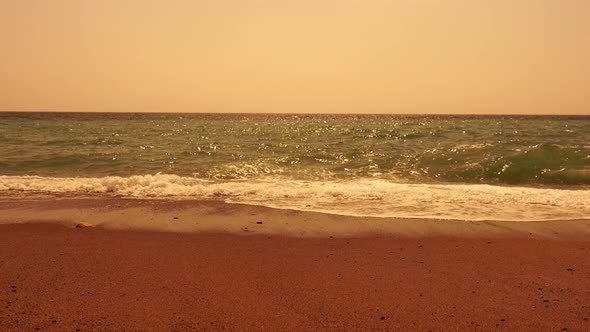 Abstract Nature Summer Ocean Sunset Sea Background alt