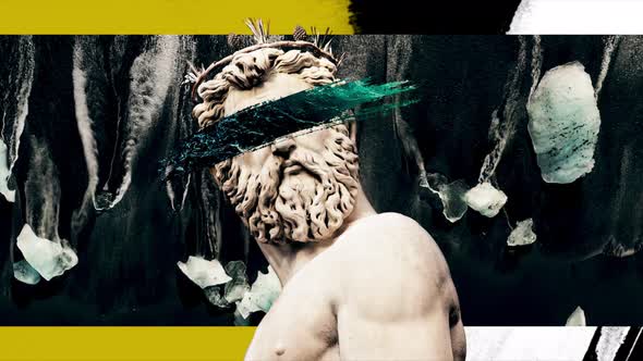 Statue Neptune Brushes 4K alt