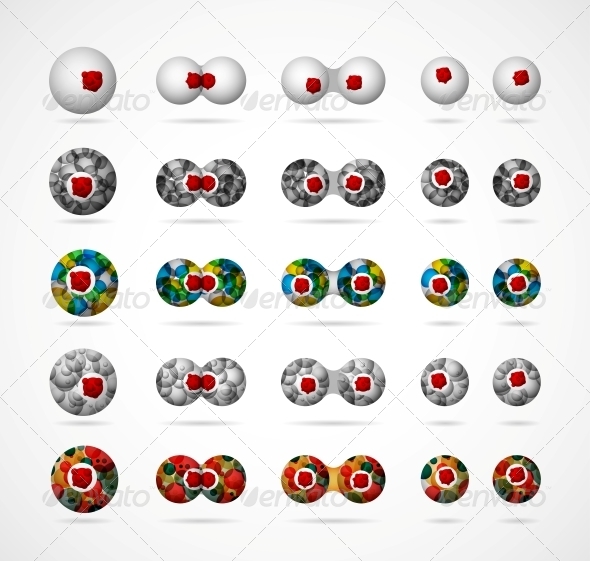 Cell Division - Health/Medicine Conceptual