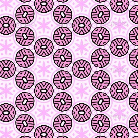 seamless pattern - Abstract Textures