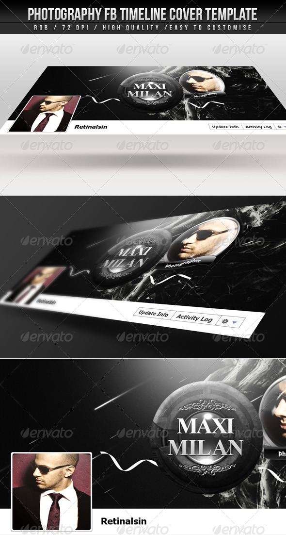 Photography FB Timeline Cover - Facebook Timeline Covers Social Media
