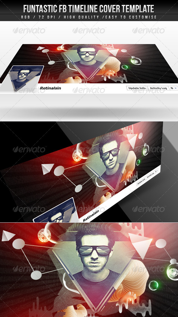 Funtastic FB Timeline Cover - Facebook Timeline Covers Social Media