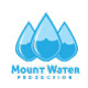 Mount Water Logo Template by logohero | GraphicRiver