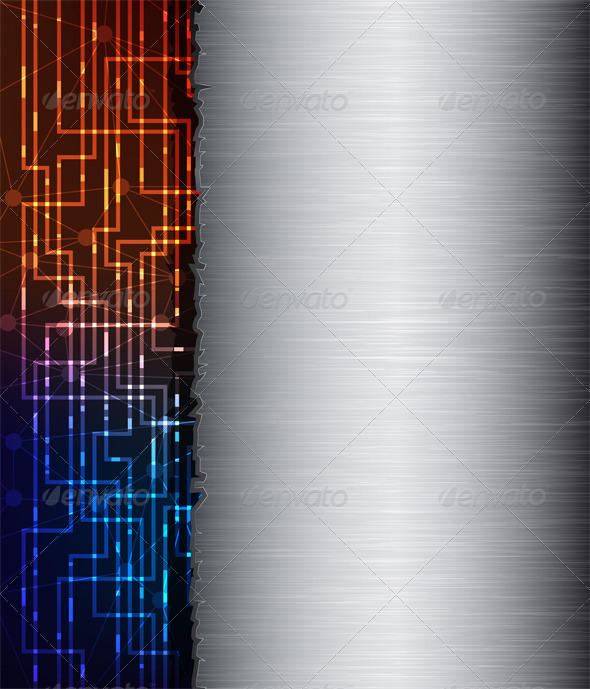 Abstract background - Backgrounds Decorative