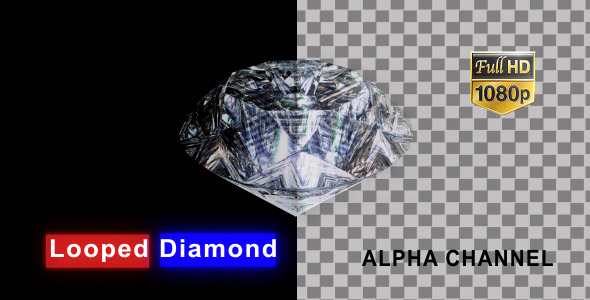 Diamond Looped