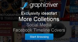 Facebook Timeline Cover & Twitter Background