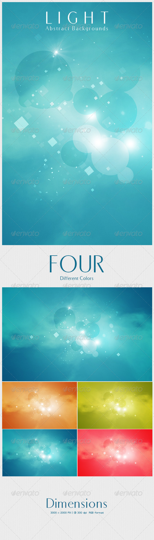 Light Abstract Backgrounds - Abstract Backgrounds