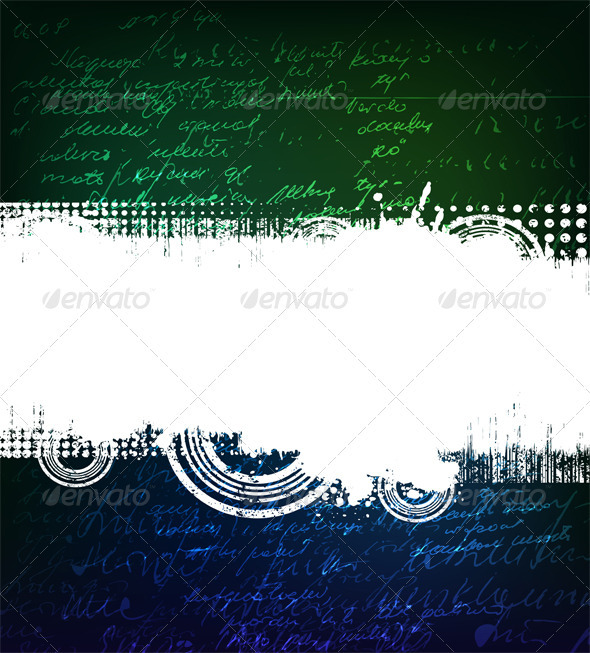 Grungy background - Backgrounds Decorative