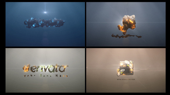 Abstract Logo II - VideoHive 4457785