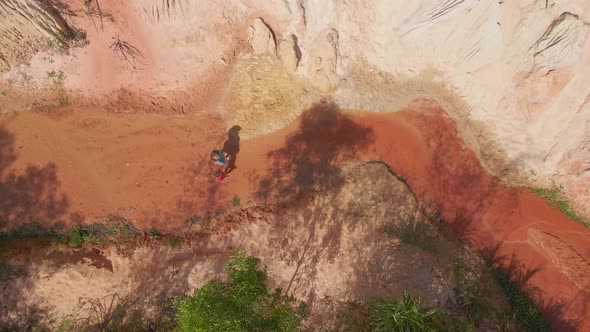 Aerial Slowmotion Shot alt