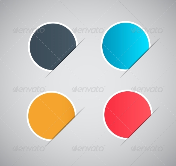 Infographic Template - Web Technology