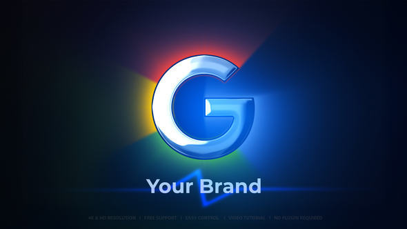 Pulse Logo Logo Stings template preview