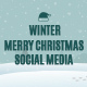 Winter Merry Christmas &amp; New Year Social Media Stories &amp; Posts - VideoHive Item for Sale