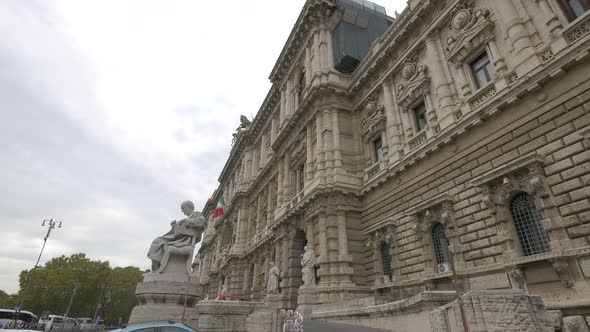 The Palace of Justice alt