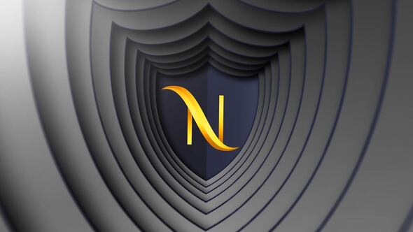 Logo Reveal Logo Stings template preview