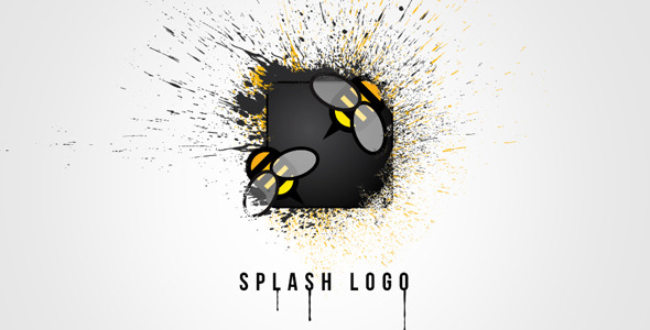 Splash Logo by SebicheArgentino | VideoHive