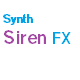 Synth Siren FX