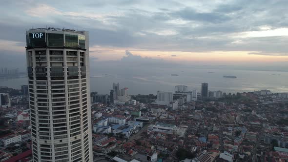 Georgetown, Penang Malaysia alt