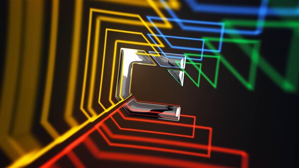 Logo Animation Logo Stings template preview