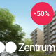 Zentrum - Property & Apartment Showcase WordPress Theme