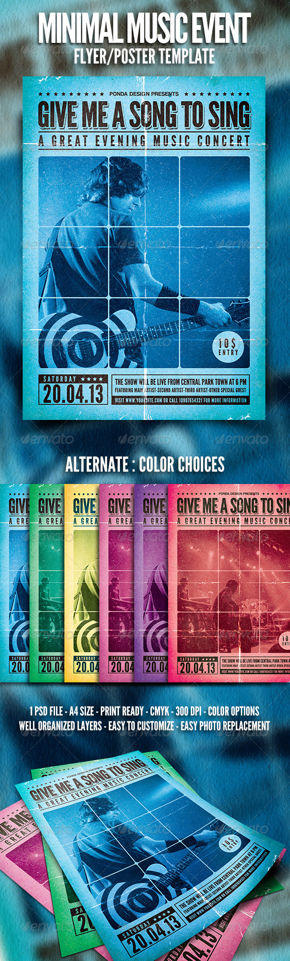 Minimal Music Event - Concerts Events