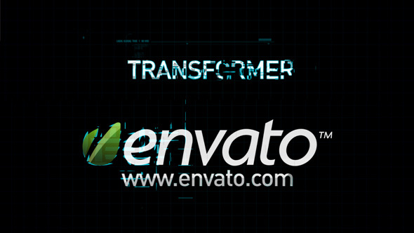 Transform Title/Logo