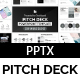 Pitch Deck - PowerPoint Template Presentation