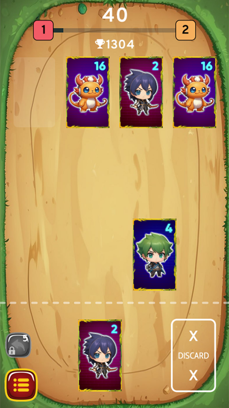 Cards Marge (Cards Fusion) - HTML5 Construct3 Game by Otam-Games-Studio