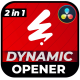 Fast Modern Opener for DaVinci Resolve Fast Modern Opener for DaVinci Resolve - VideoHive Item for Sale