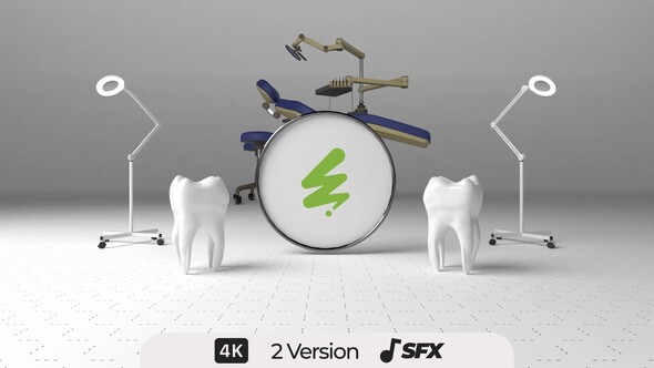 Dental Logo Logo Stings template preview