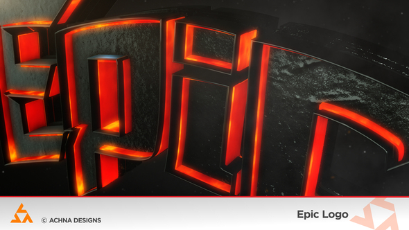 Epic Logo Logo Stings template preview