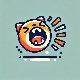 Playful Cute Roar