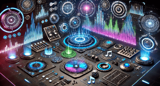 Futuristic Collection